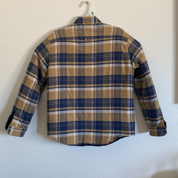 JUSTIN TIMBERLAKE X LEVI’S Plaid Reversible Jacket Size L - Picture 6 of 8